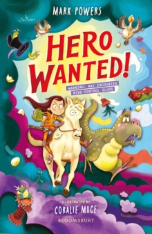 Image for Hero wanted!
