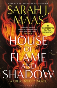 Image for House of Flame and Shadow
