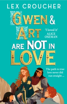 Image for Gwen & Art Are Not in Love