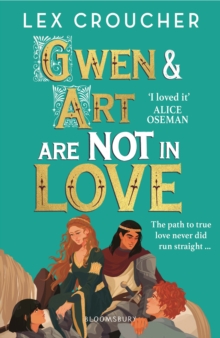 Image for Gwen & Art are not in love