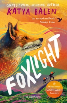 Foxlight by Balen, Katya cover image