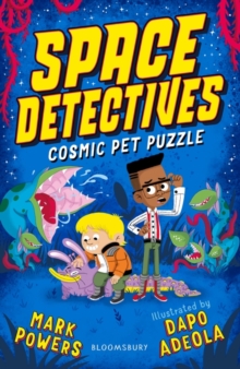 Image for Space Detectives: Cosmic Pet Puzzle