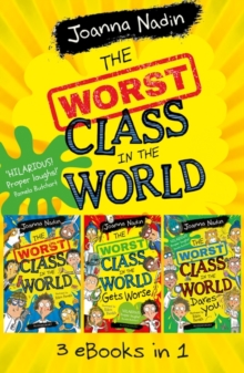 Image for Worst Class in the World Collection: A 3 eBook Bundle