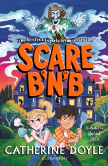Scare B’n’B - Doyle, Catherine