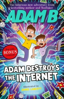 Image for Adam Destroys the Internet