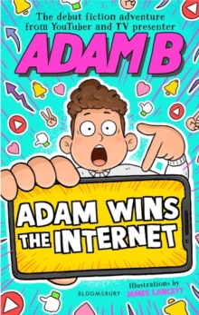 Image for Adam Wins the Internet
