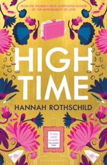 Image for High Time: High stakes and high jinx in the world of art and finance