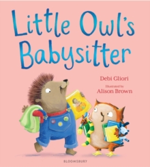 Image for Little Owl's Babysitter