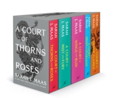 Image for A Court of Thorns and Roses Paperback Box Set (5 books) : The first five books of the hottest fantasy series and TikTok sensation