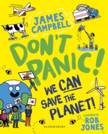 Image for Don't Panic! We CAN Save The Planet
