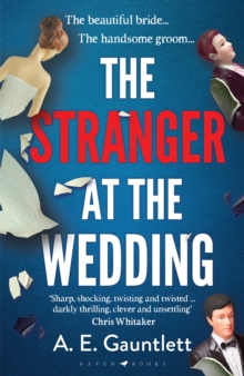 Image for The Stranger at the Wedding