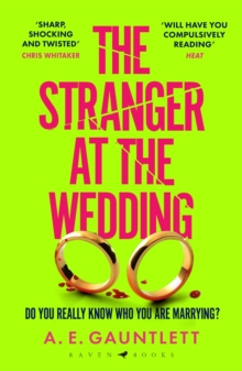 Image for The Stranger at the Wedding