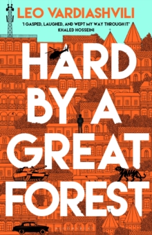 Image for Hard by a great forest