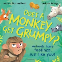 Image for Does a Monkey Get Grumpy?