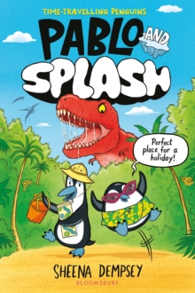 Image for Pablo and Splash: The Hilarious Kids' Graphic Novel