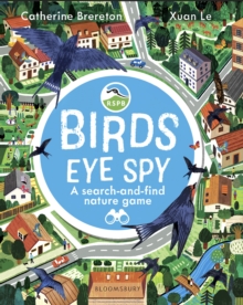 Image for RSPB Bird’s Eye Spy