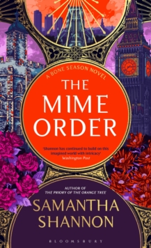 The Mime Order: Author’s Preferred Text