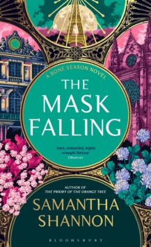 Image for The mask falling