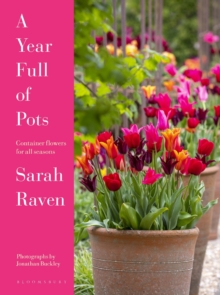 Image for A year full of pots  : container flowers for all seasons