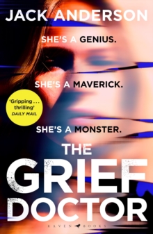 The Grief Doctor - Anderson, Jack