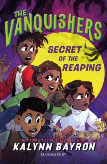 Image for The Vanquishers: Secret of the Reaping