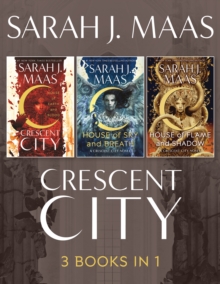Image for Crescent City ebook Bundle: A 3 Book Bundle