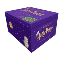 Image for Harry Potter Owl Post Box Set (Children’s Hardback - The Complete Collection)