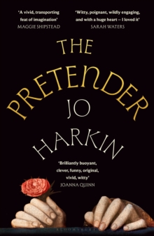 The Pretender - Harkin, Jo
