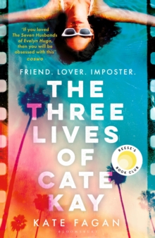 Image for The Three Lives of Cate Kay