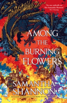 Image for Among the Burning Flowers