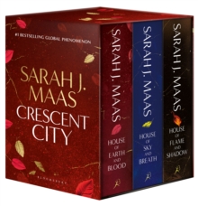 Crescent City Paperback Box Set