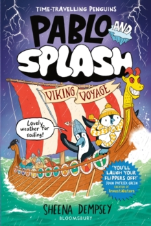 Pablo and Splash: Viking Voyage - Dempsey, Sheena