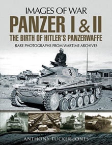 Image for Panzer I and II: The Birth of Hitler's Panzerwaffe