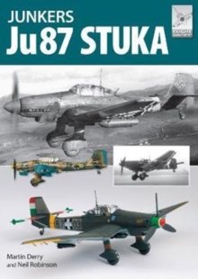 Image for The Junkers Ju87