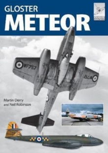 Image for Flight Craft 13: The Gloster Meteor in British Service
