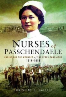 Image for The nurses of Passchendaele