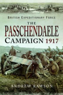 Image for Passchendaele campaign 1917