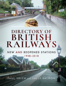 Image for Directory of British railways