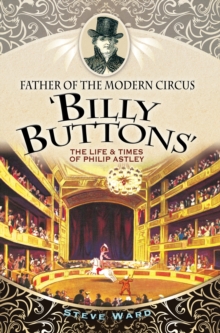 Image for Father of the modern circus 'Billy Buttons'