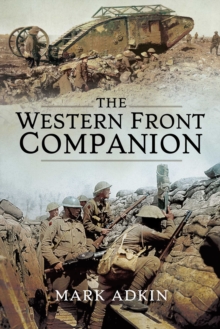 Image for Western Front Companion