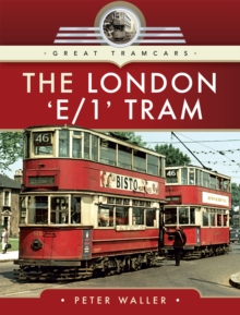 Image for The London 'E/1' tram