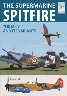 Image for Supermarine Spitfire MKV: The Mark V and its Variants