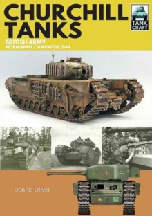 Image for Churchill tanks