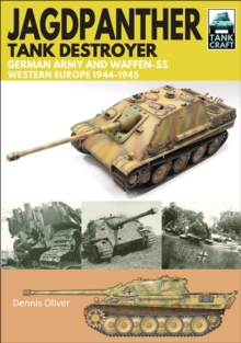 Image for Jagdpanther tank destroyer