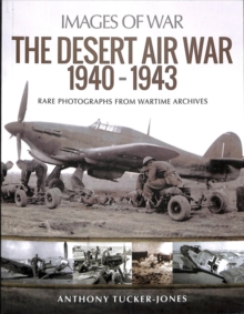 Image for The desert air war 1940-1943