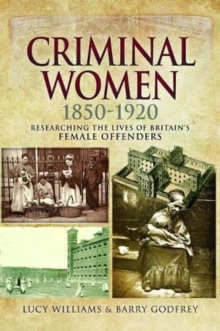 Image for Criminal Women 1850-1920