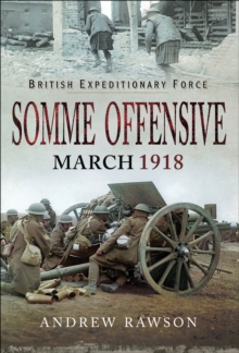 Image for Somme Offensive, March 1918