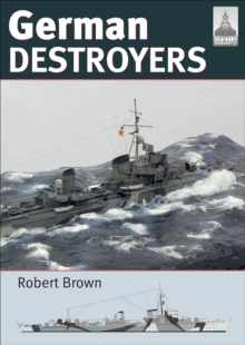 Image for German Destroyers