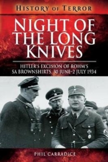 Image for Night of the long knives