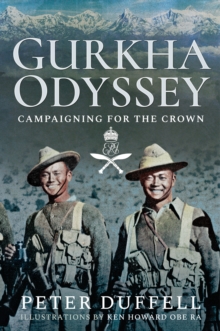 Image for Gurkha odyssey
